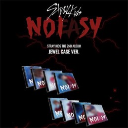 Stray Kids - NOEASY...