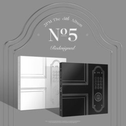 2PM - NO.5 (Redesigned)