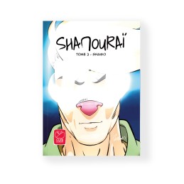 SHAMOURAI - TOME 2 : SHAIGO...