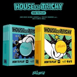 XIKERS - HOUSE OF TRICKY :...