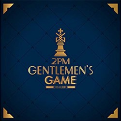 2PM - GENTLEMEN'S GAME
