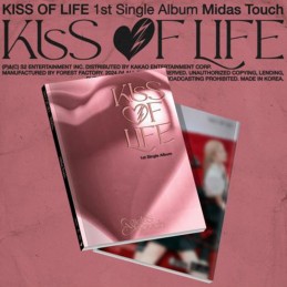 KISS OF LIFE - Midas Touch...