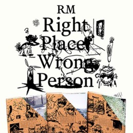 RM (BTS) - Right Place,...