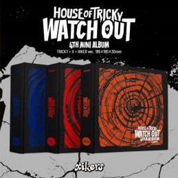 xikers - HOUSE OF TRICKY :...