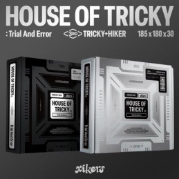 xikers - HOUSE OF TRICKY :...