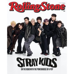 STRAY KIDS - ROLLING STONE...