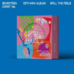 SEVENTEEN - SPILL THE FEELS...