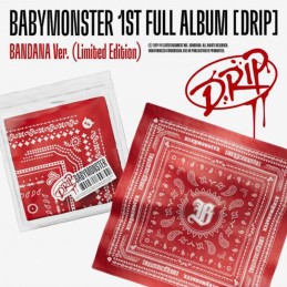 BABYMONSTER - DRIP (Version...