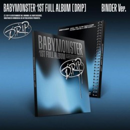 BABYMONSTER - DRIP (Version...