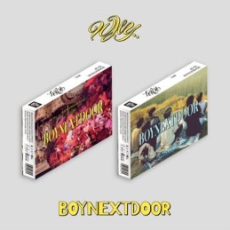 BOYNEXTDOOR - WHY...