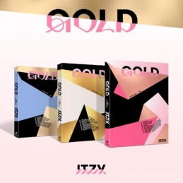 ITZY - GOLD (Version Standard)