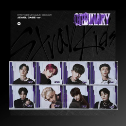 Stray Kids - ODDINARY...