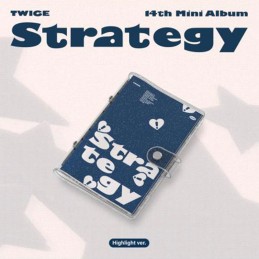 TWICE - STRATEGY (Version...