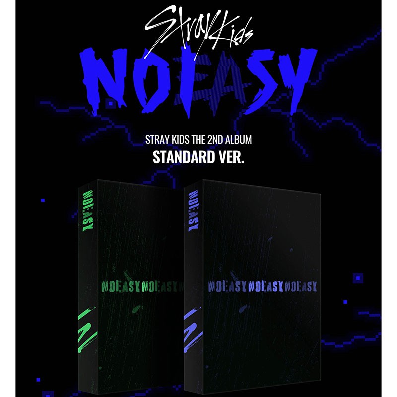 STRAY KIDS - NOEASY