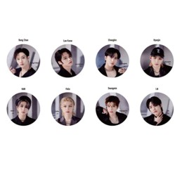 STRAY KIDS - BADGES IDOL KPOP