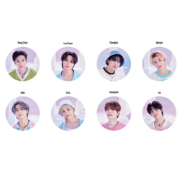 STRAY KIDS - BADGES IDOL KPOP