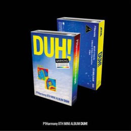 P1Harmony - DUH! (Version...