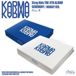 Stray Kids - KARMA (Version...