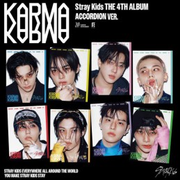 Stray Kids - KARMA (Version...