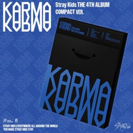 Stray Kids - KARMA (Version...