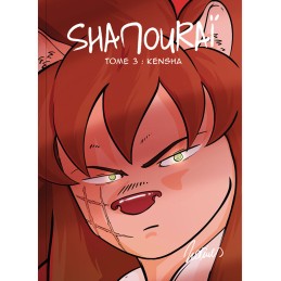 SHAMOURAI - TOME 3 : KENSHA...