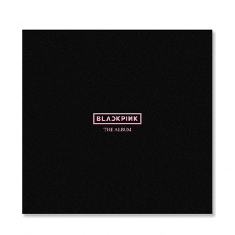BLACKPINK - THE ALBUM
