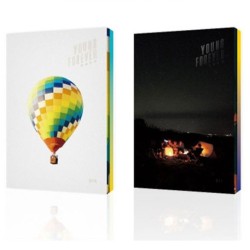 BTS - YOUNG FOREVER (2CD)