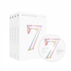 BTS - MAP OF THE SOUL : 7