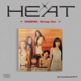 (G)I-DLE - HEAT (Group...