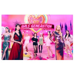GIRLS' GENERATION - FOREVER 1