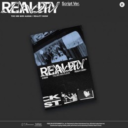 U-Know (TVXQ) - Reality...
